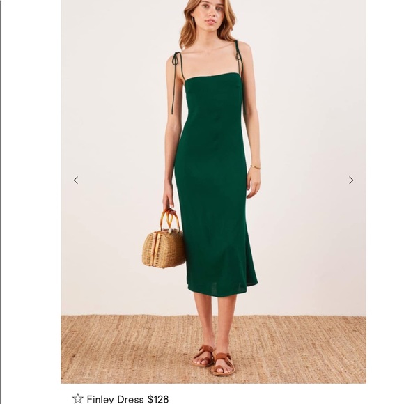 Reformation Dresses & Skirts - Reformation finely dress